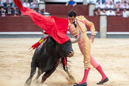 23ª San Isidro. Victorinos muy exigentes para lidiadores de antaño