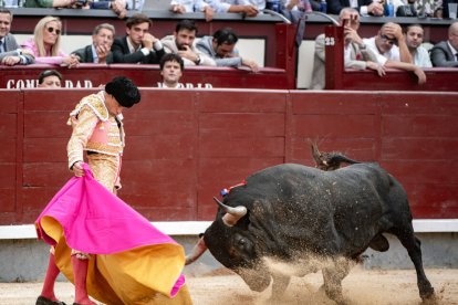 23ª San Isidro. Victorinos muy exigentes para lidiadores de antaño