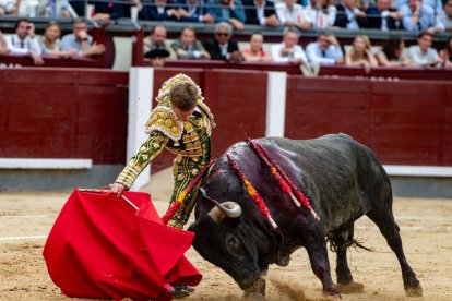 23ª San Isidro. Victorinos muy exigentes para lidiadores de antaño