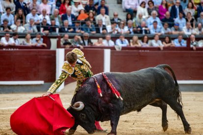 23ª San Isidro. Victorinos muy exigentes para lidiadores de antaño