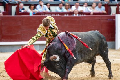 23ª San Isidro. Victorinos muy exigentes para lidiadores de antaño