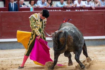 23ª San Isidro. Victorinos muy exigentes para lidiadores de antaño