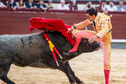 23ª San Isidro. Victorinos muy exigentes para lidiadores de antaño