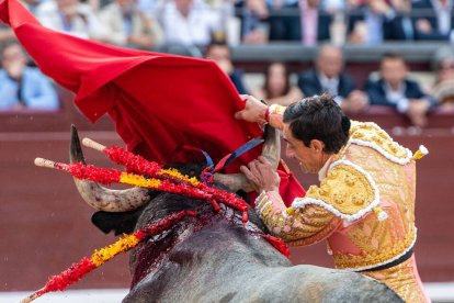 23ª San Isidro. Victorinos muy exigentes para lidiadores de antaño