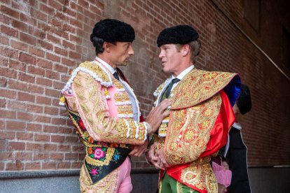 23ª San Isidro. Victorinos muy exigentes para lidiadores de antaño