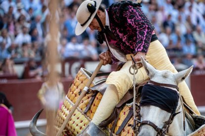 23ª San Isidro. Victorinos muy exigentes para lidiadores de antaño