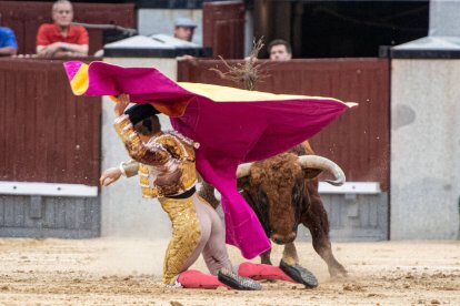 25ª San Isidro Borja Jiménez, por fin y de verdad, abre la Puerta Grande