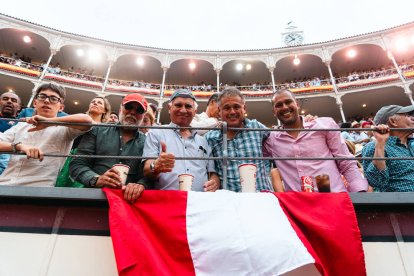 25ª San Isidro Borja Jiménez, por fin y de verdad, abre la Puerta Grande