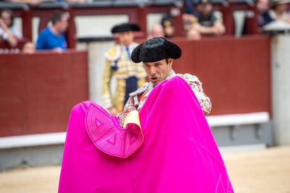 25ª San Isidro Borja Jiménez, por fin y de verdad, abre la Puerta Grande