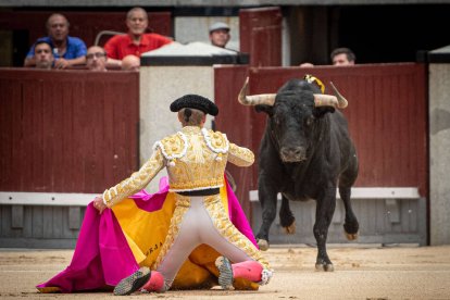 25ª San Isidro Borja Jiménez, por fin y de verdad, abre la Puerta Grande