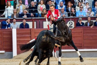 8ª San Isidro. El adiós de Pablo y el triunfo de su hijo a hombros