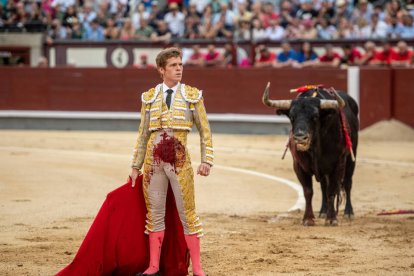 25ª San Isidro Borja Jiménez, por fin y de verdad, abre la Puerta Grande