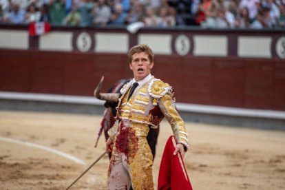 25ª San Isidro Borja Jiménez, por fin y de verdad, abre la Puerta Grande