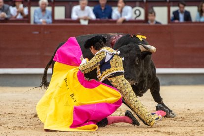 25ª San Isidro Borja Jiménez, por fin y de verdad, abre la Puerta Grande