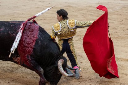 25ª San Isidro Borja Jiménez, por fin y de verdad, abre la Puerta Grande