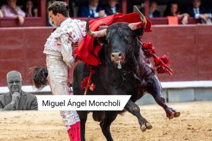 27ª San Isidro. Puerta Grande de Adrián que justifica estar en el cartel