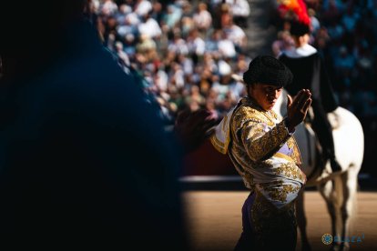 16ª San Isidro. Chicharro, volvió y aún sin Puerta Grande, convenció.