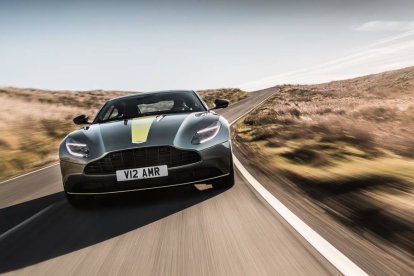 Aston Martin DB11 AMR Signature Edition