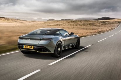 Aston Martin DB11 AMR Signature Edition