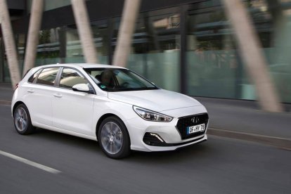 Hyundai i30 5 puertas