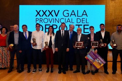 Gala Provincial del deporte