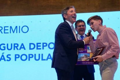 premio figura mas popular