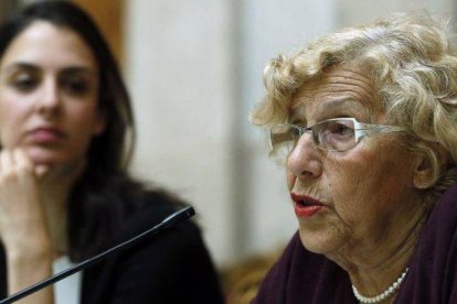 Carmena optará a la reelección.