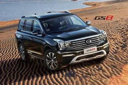 GAC Motor GS8