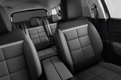 Nuevo Citroën C5 Aircross-interior