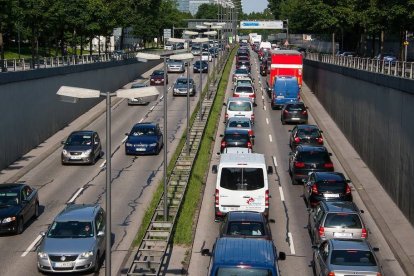 Ventas de coches en Europa abril 2018