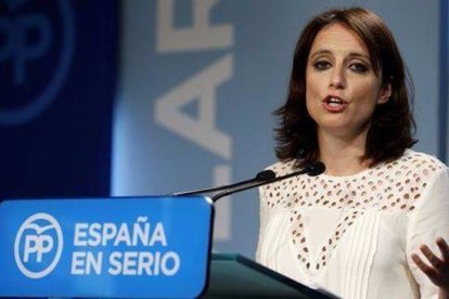 Andrea Levy pide disculpas a través de Facebook.