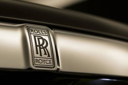 Rolls-Royce Dawn “Inspired by Music”-detalle