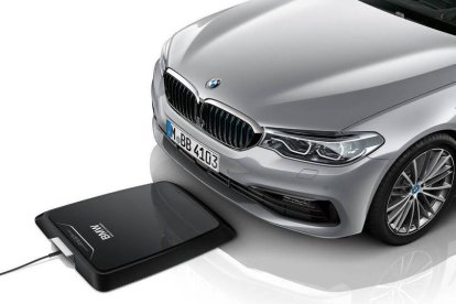 BMW Wireless Charging