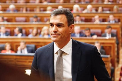 Ni Pedro Sánchez se termina de creer lo que ha pasado este jueves.