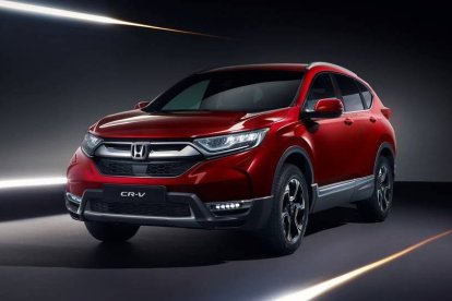 Nuevo Honda CR-V