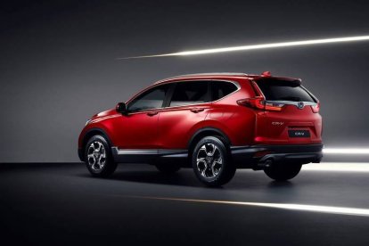 Nuevo Honda CR-V