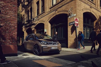 BMW I3