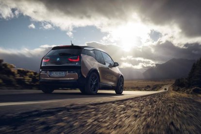 BMW i3-trasera