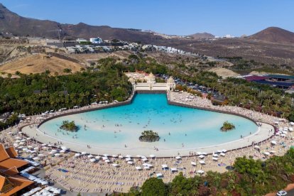 Siam Park, campeón absoluto al ser reconocido como mejor parque