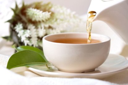 Las increíbles propiedades del té.