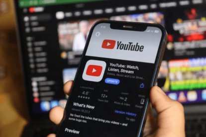 Youtube en el móvil