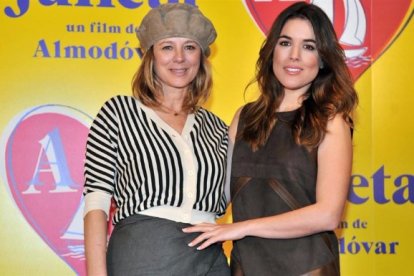 La maldición de Julieta: bronca entre Emma Suárez y Adriana Ugarte en Onda Cero