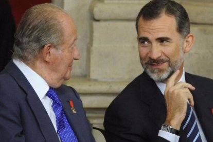 El escándalo de los primos de Don Juan Carlos ha estallado con Felipe VI como Rey.
