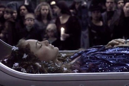 La muerte de Padme también ha dado mucho que hablar a los fans de Star Wars.