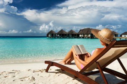 El libro perfecto para llevarte de vacaciones este verano