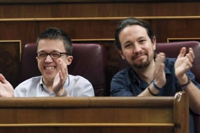 Iglesias cree que Errejón ha ido demasiado lejos.