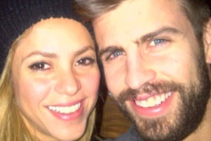 Shakira y Piqué, pillados en Las Bahamas