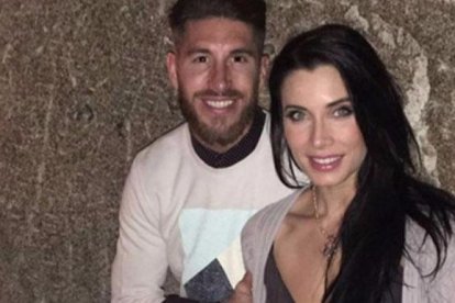 Pilar Rubio y Sergio Ramos  cierran rumores de crisis con una imagen en las redes sociales