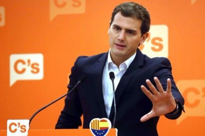 No hay inocentada que valga; hay Albert Rivera para rato.