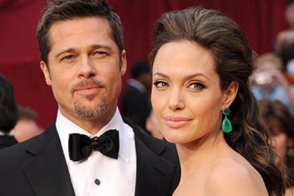 Brad Pitt y Angelina pusieron fin a su matrimonio este año